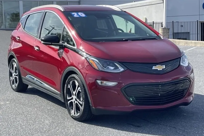 2020 Chevrolet Bolt EV Premier photo 1