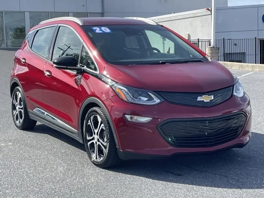 2020 Chevrolet Bolt EV Premier photo 1
