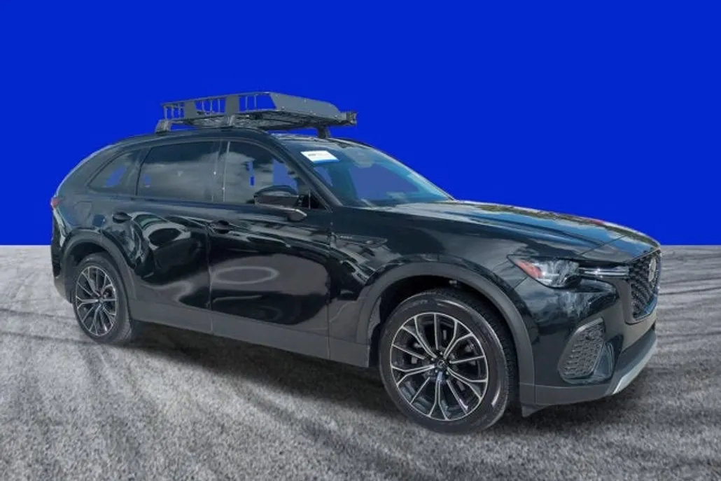 2025 Mazda CX-70 Plug-in Hybrid Premium photo 1