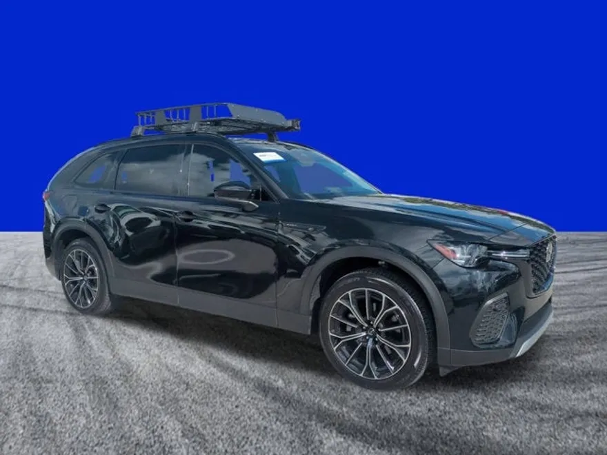 2025 Mazda CX-70 Plug-in Hybrid Premium photo 1
