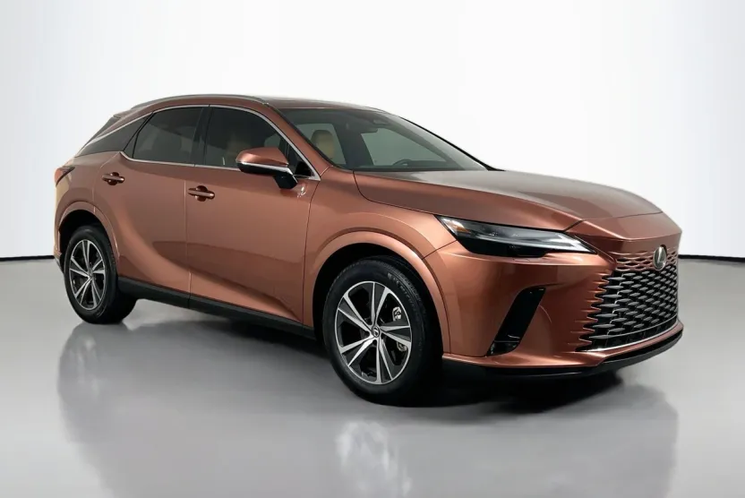 2023 Lexus RX 350 Premium photo 1