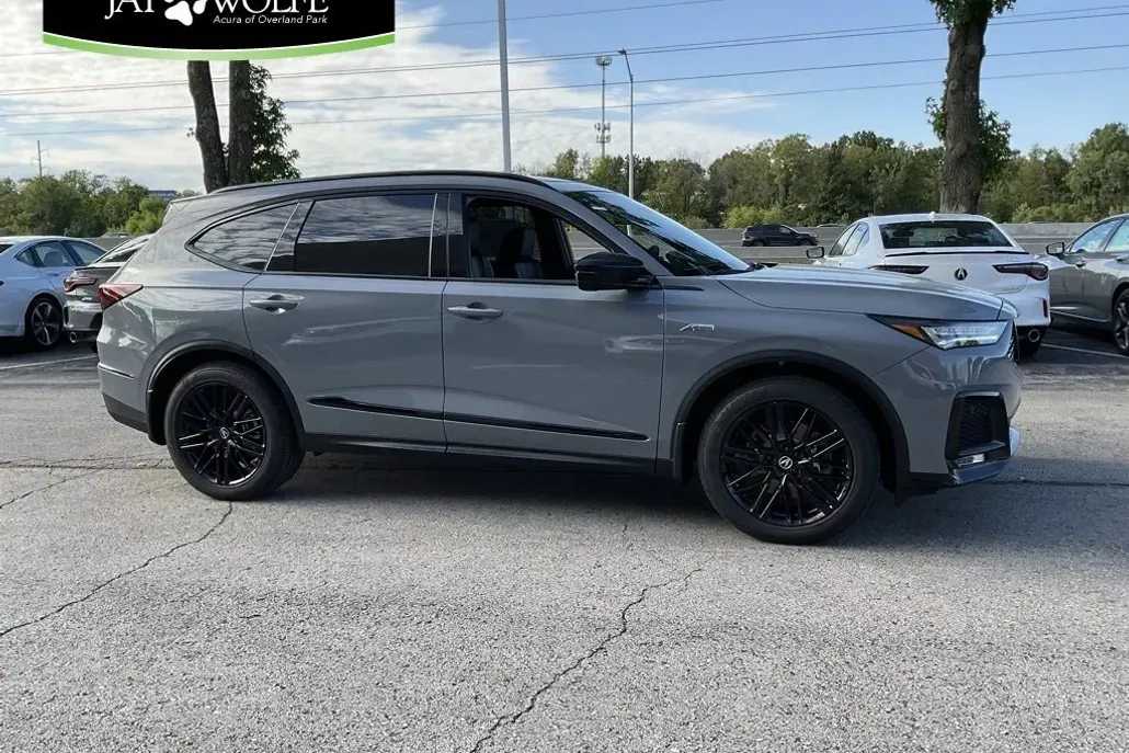 2026 Acura MDX SH-AWD A-Spec Advance photo 1