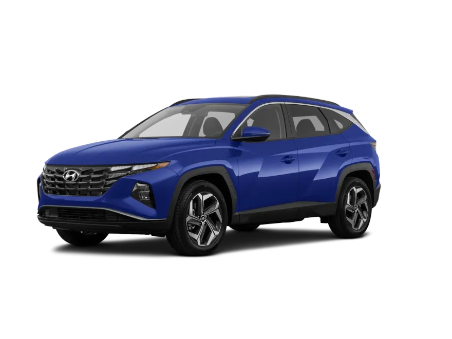 2022 Hyundai Tucson SEL photo 1