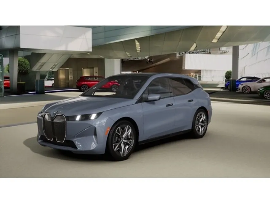 2026 Bmw iX photo 1