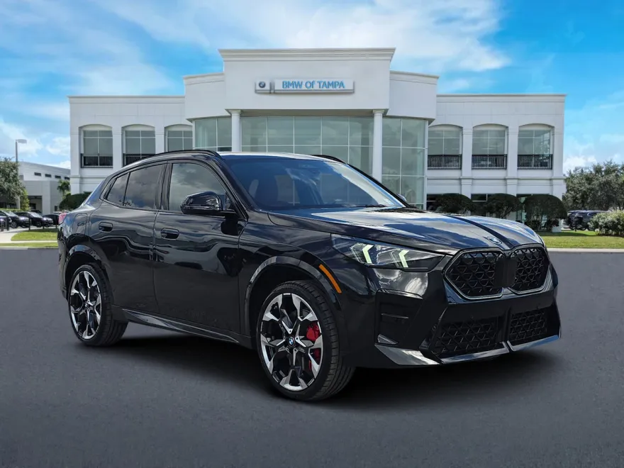 2025 Bmw X4 xDrive28i photo 1