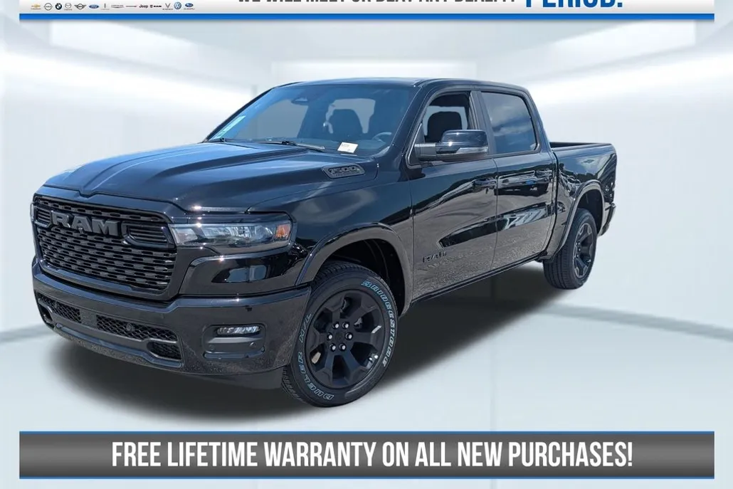 2026 Ram 1500 Big Horn photo 1