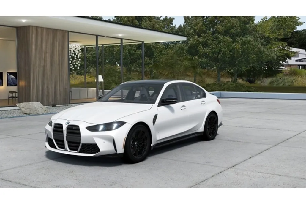 2025 Bmw M3 3 photo 1