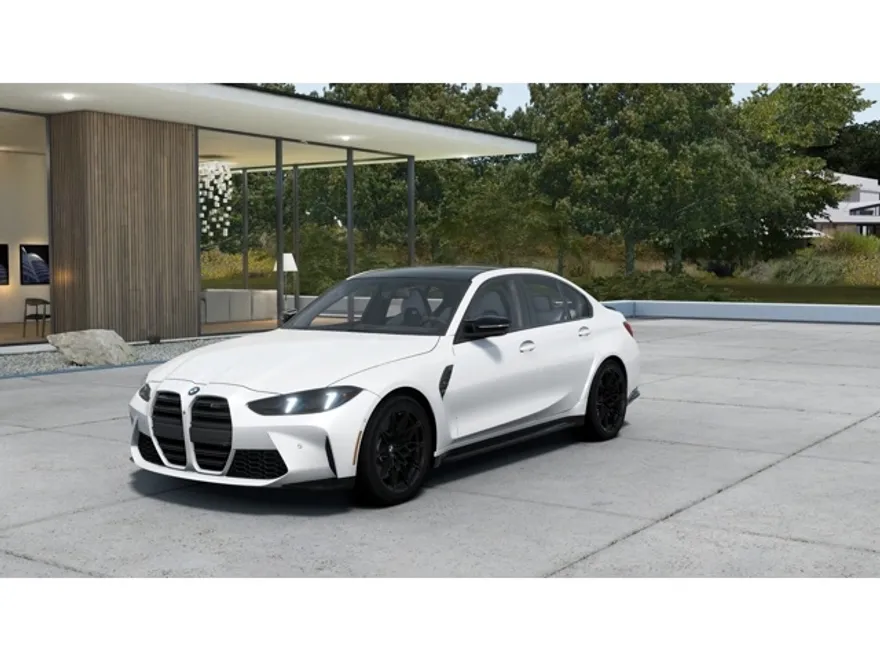 2025 Bmw M3 3 photo 1
