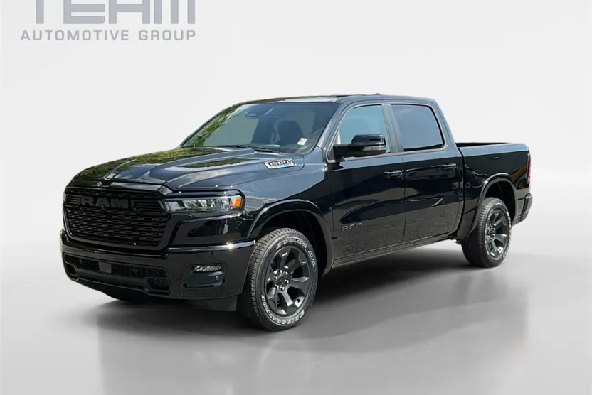 2025 Ram 1500 Big Horn Lone Star photo 1
