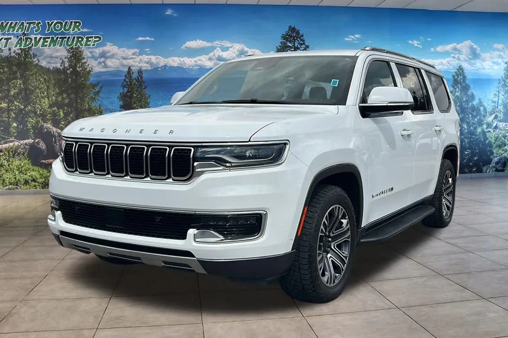2022 Jeep Wagoneer Series III photo 1