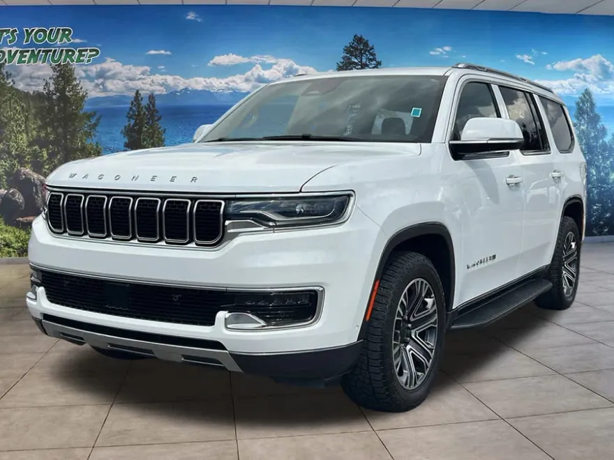 2022 Jeep Wagoneer Series III photo 1
