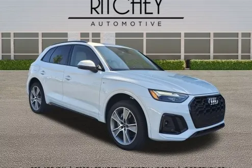 2025 Audi Q5 S line Premium photo 1