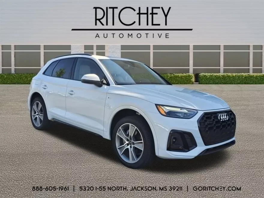 2025 Audi Q5 S line Premium photo 1
