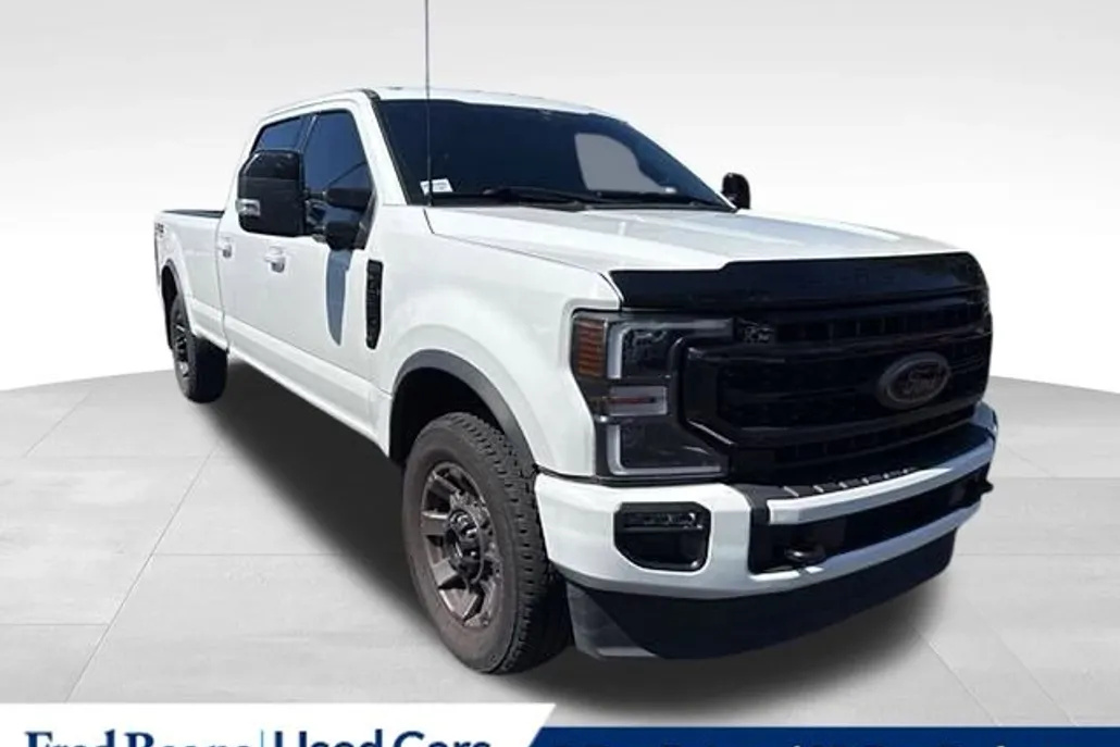 2021 Ford F-350 photo 1
