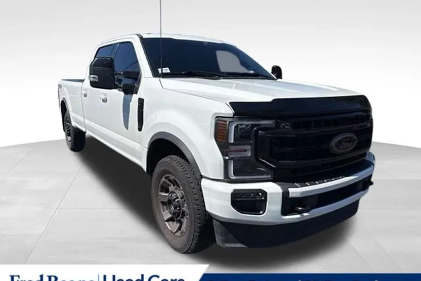 2021 Ford F-350 photo 1