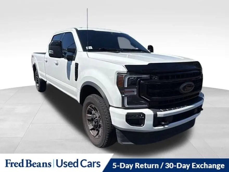 2021 Ford F-350 photo 1