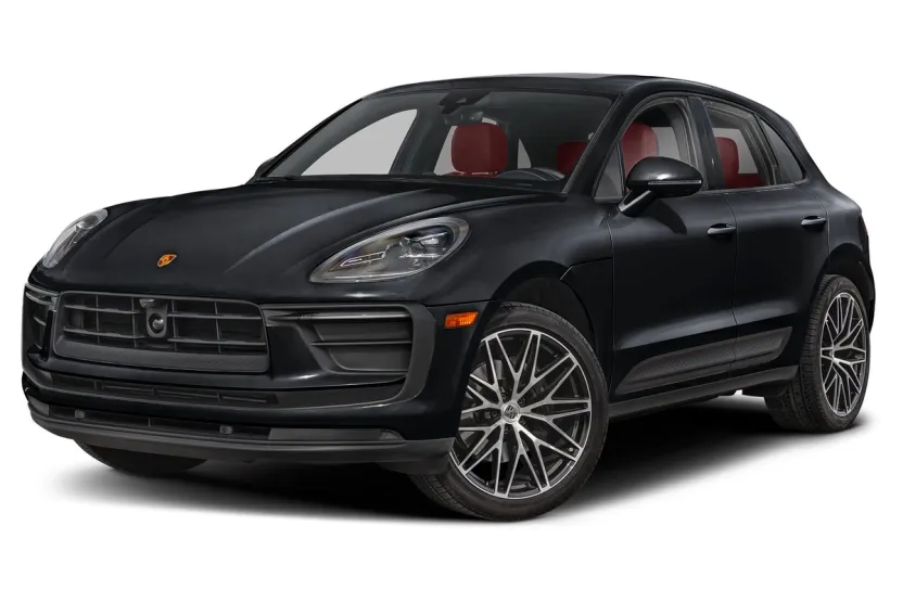2026 Porsche Macan GTS photo 1