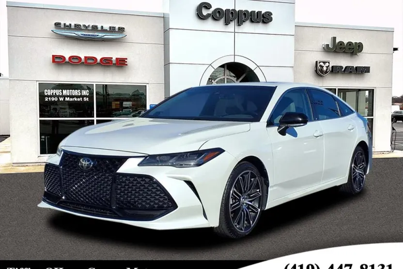 2019 Toyota Avalon XLE XSE Touring Limited photo 1