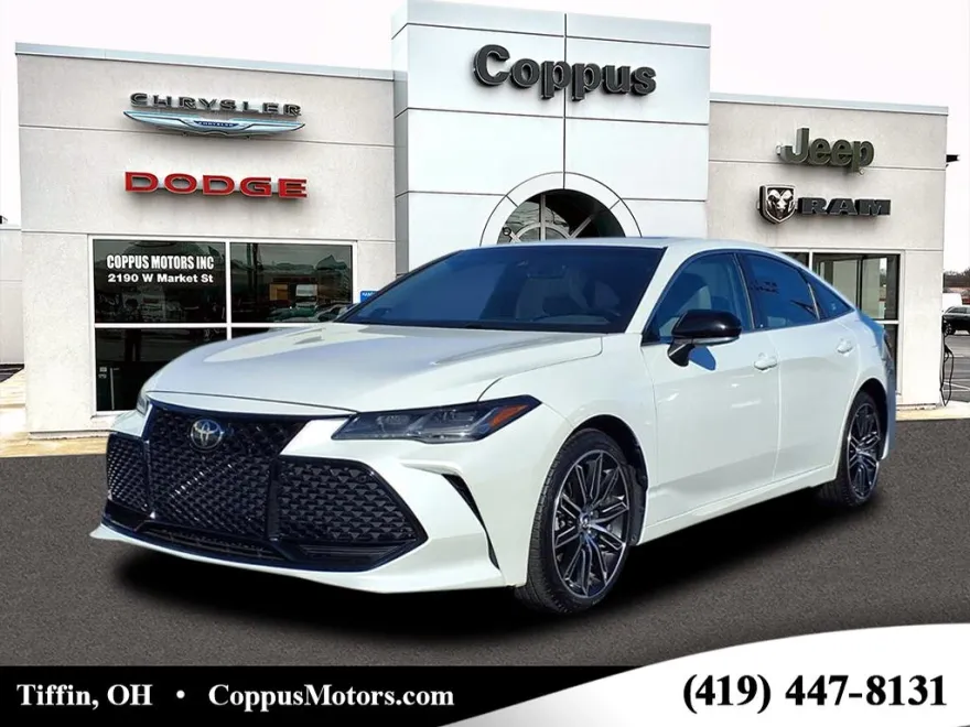 2019 Toyota Avalon XLE XSE Touring Limited photo 1