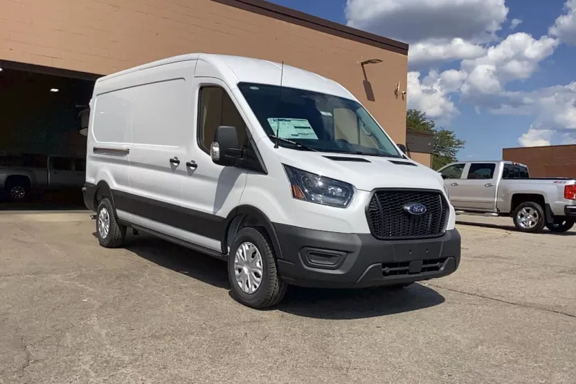 2025 Ford Transit Cargo Van photo 1
