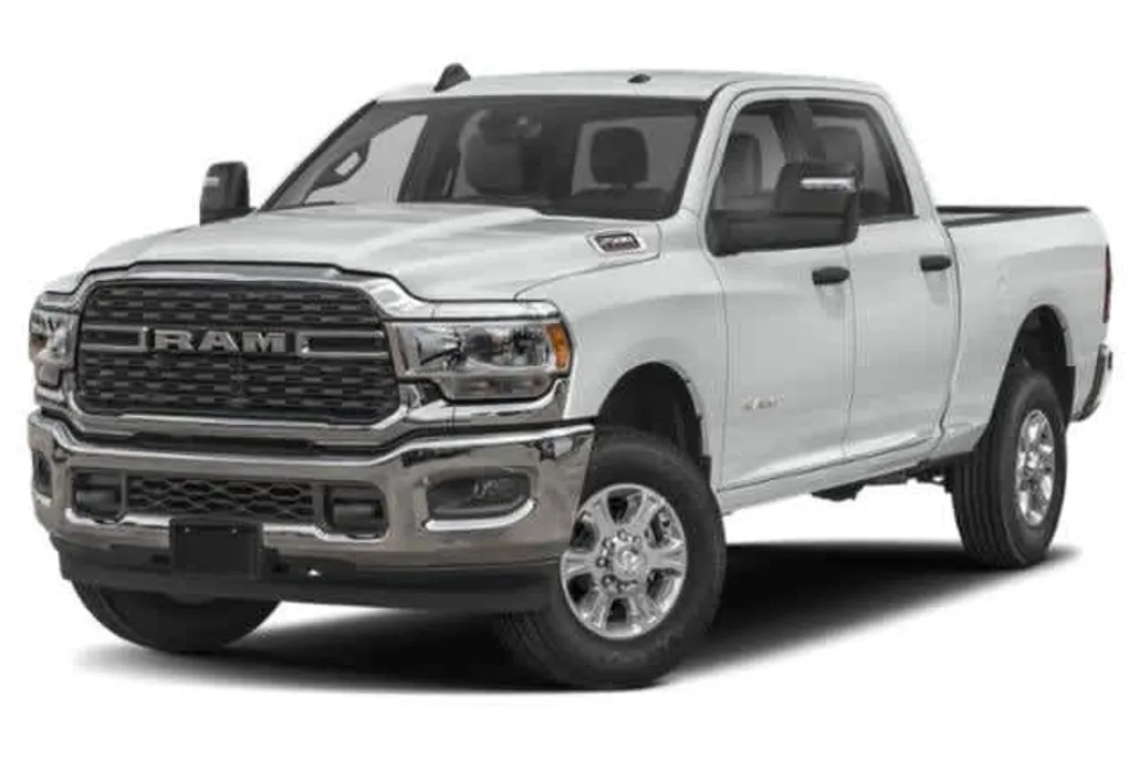 2024 Ram 2500 Big Horn photo 1