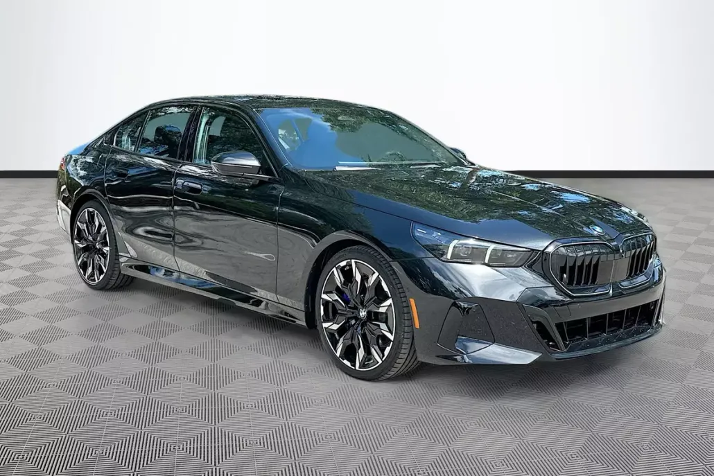 2026 Bmw 540i xDrive photo 1