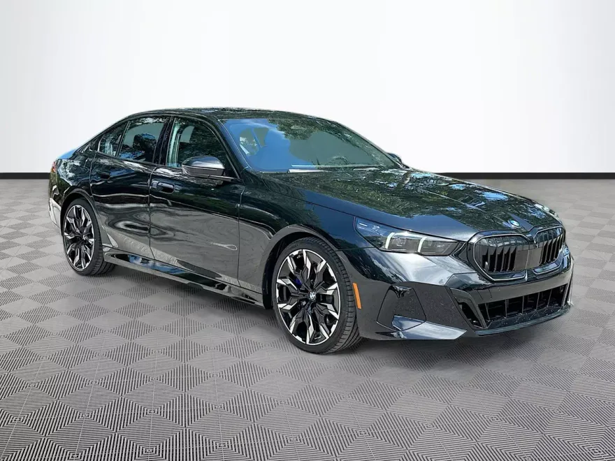 2026 Bmw 540i xDrive photo 1