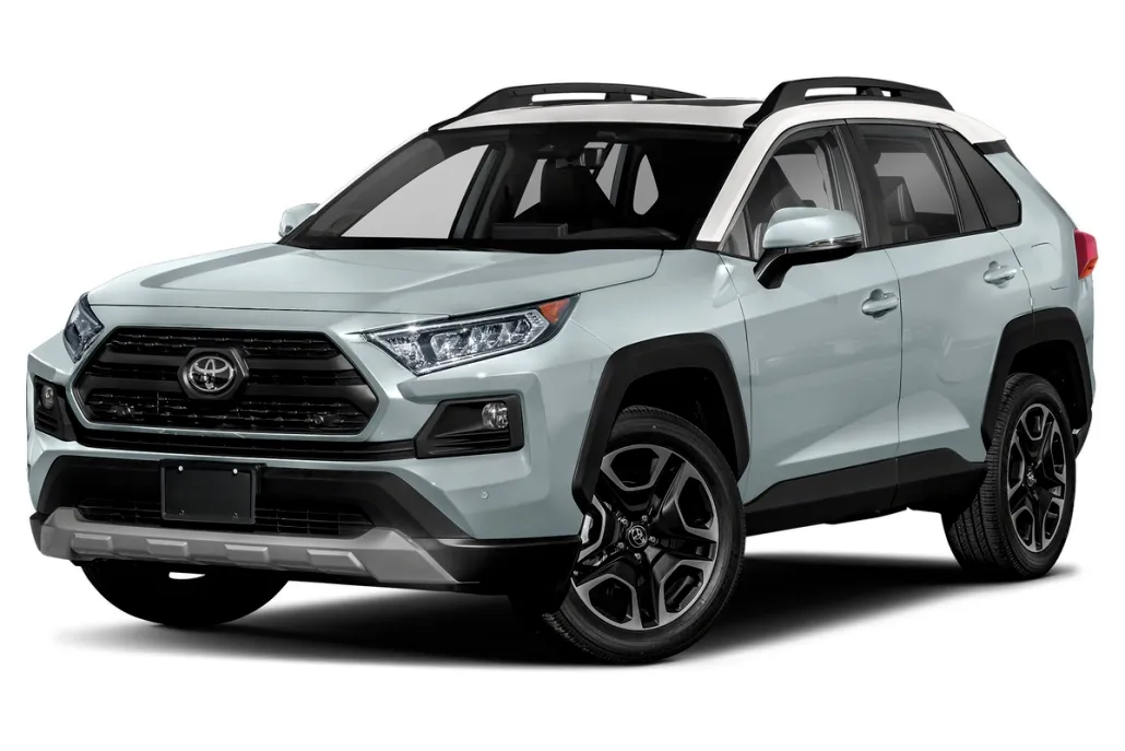 2022 Toyota RAV4 Adventure photo 1