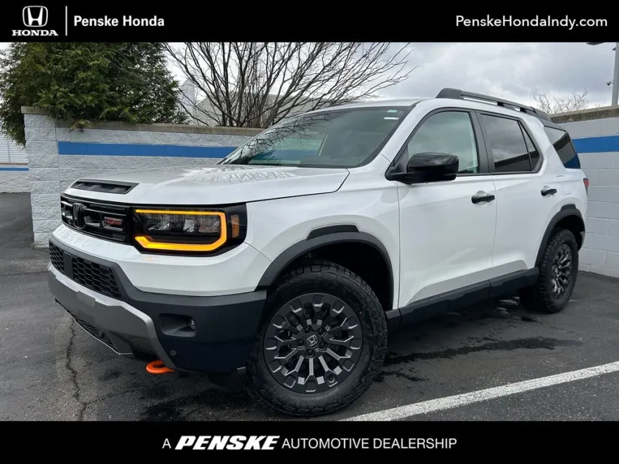 2026 Honda Passport TrailSport photo 1