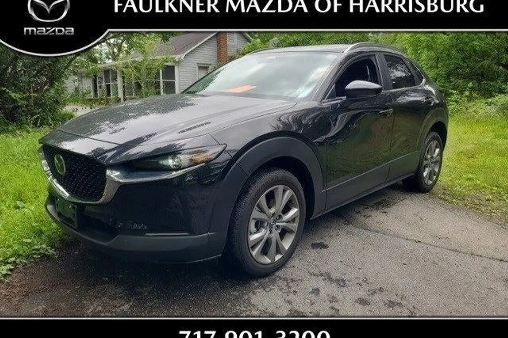 2024 Mazda CX-30 2.5 S Preferred photo 1