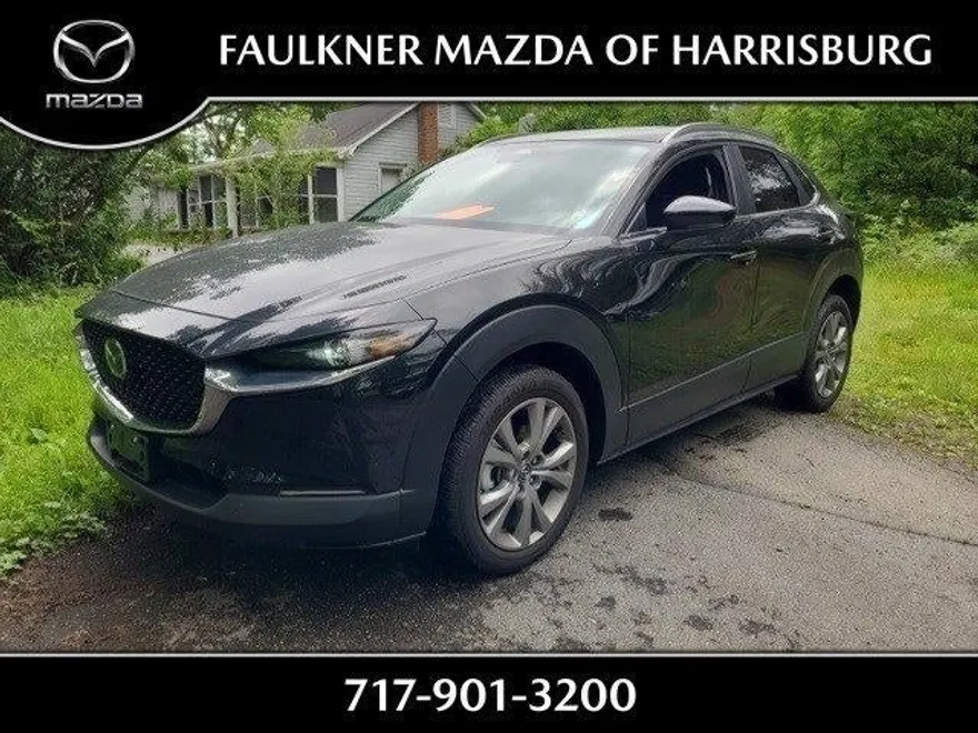 2024 Mazda CX-30 2.5 S Preferred photo 1