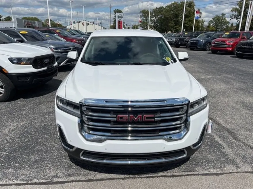 2023 Gmc Acadia SLE photo 1
