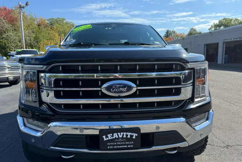 2021 Ford F-150 Lariat photo 1