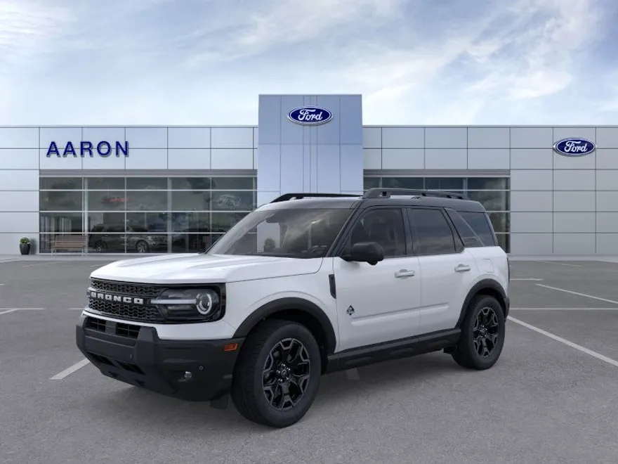 2025 Ford Bronco Sport Outer Banks photo 1