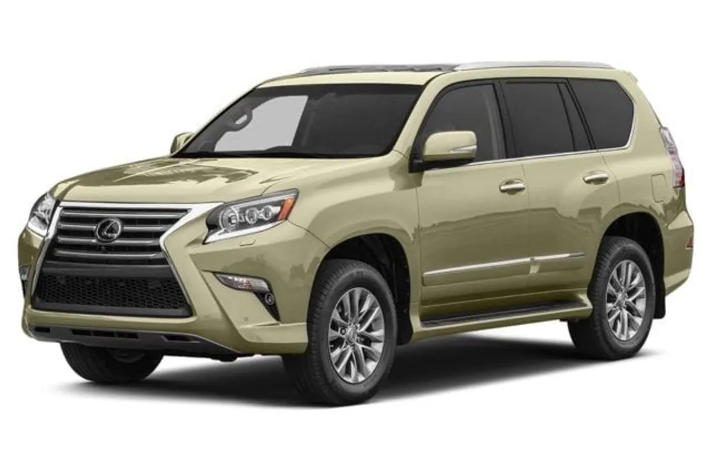 2014 Lexus GX 460 Luxury photo 1