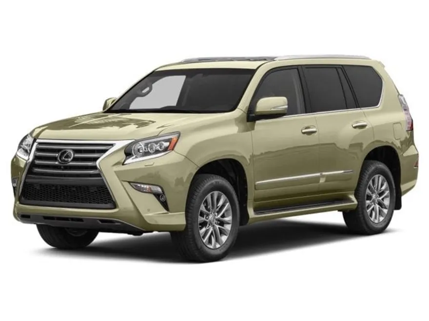 2014 Lexus GX 460 Luxury photo 1
