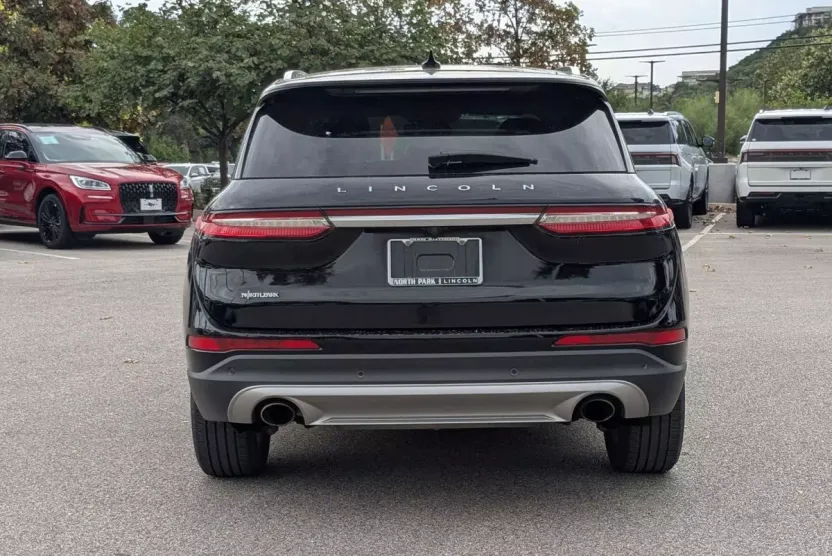2022 Lincoln Corsair Standard photo 1