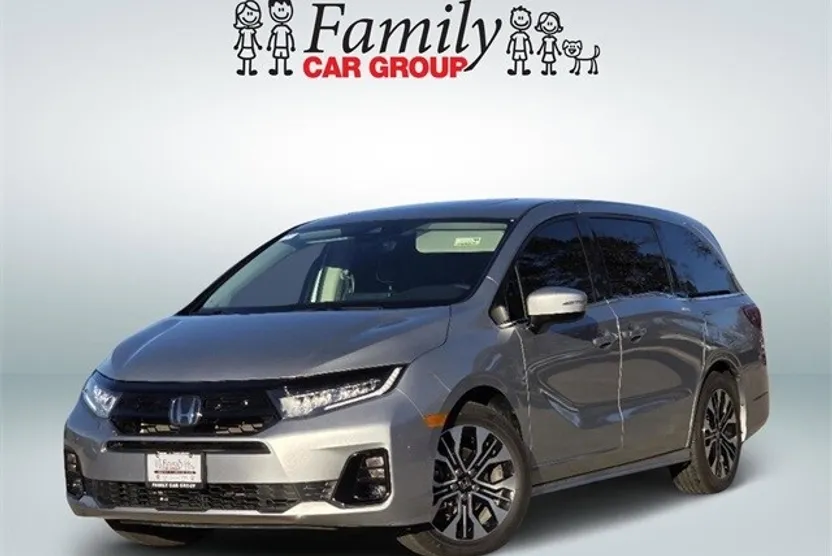2025 Honda Odyssey Elite photo 1