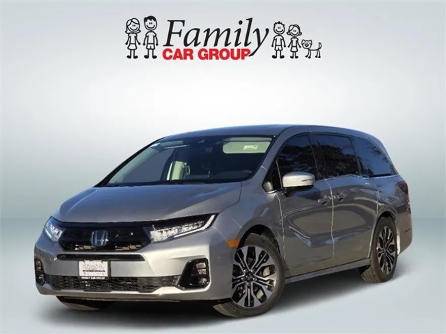 2025 Honda Odyssey Elite photo 1