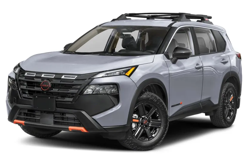 2026 Nissan Rogue SV photo 1