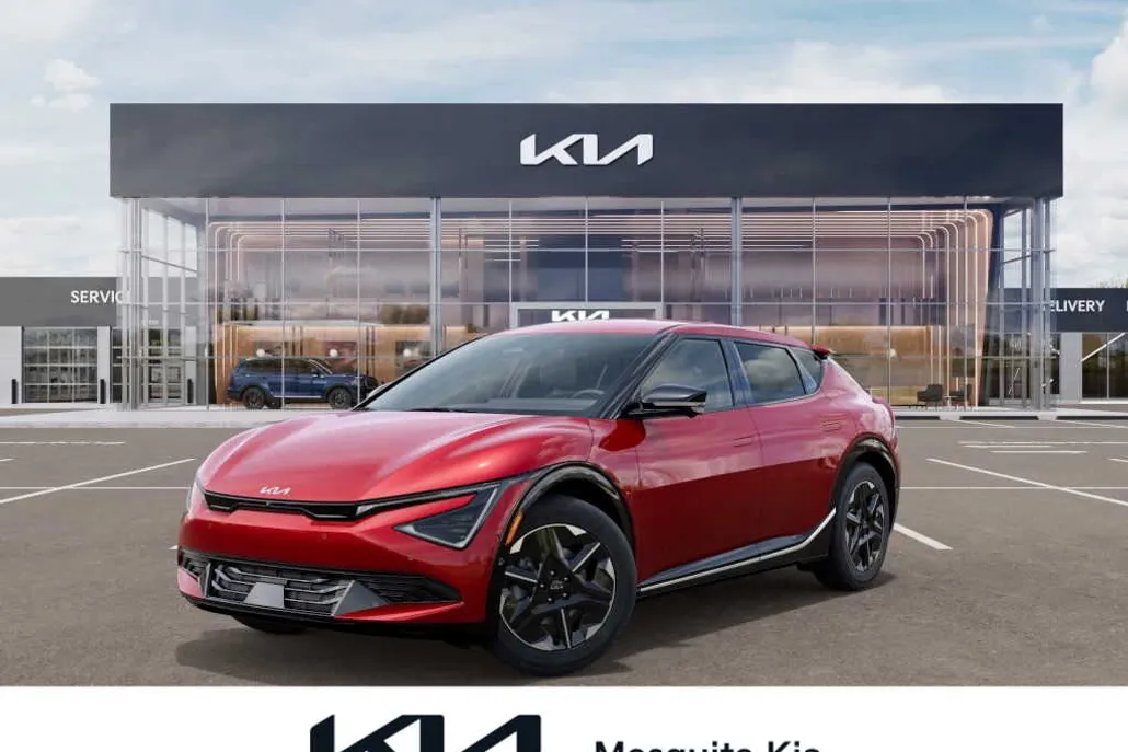 2025 Kia EV6 Wind photo 1