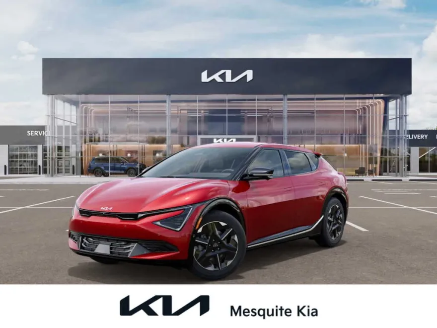 2025 Kia EV6 Wind photo 1