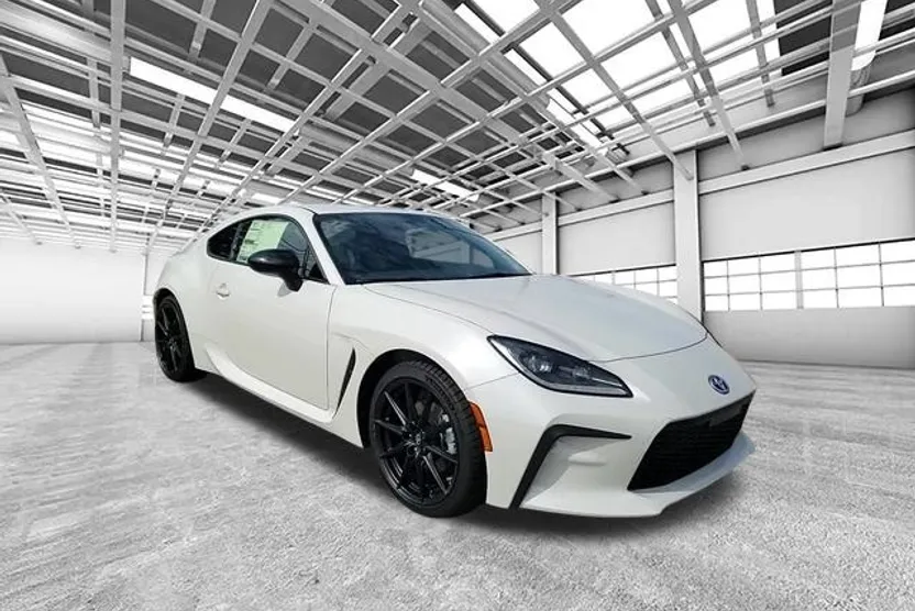 2025 Toyota GR86 Premium photo 1