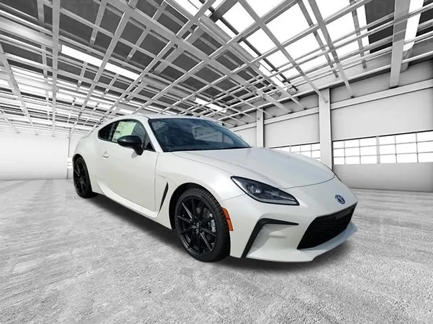 2025 Toyota GR86 Premium photo 1