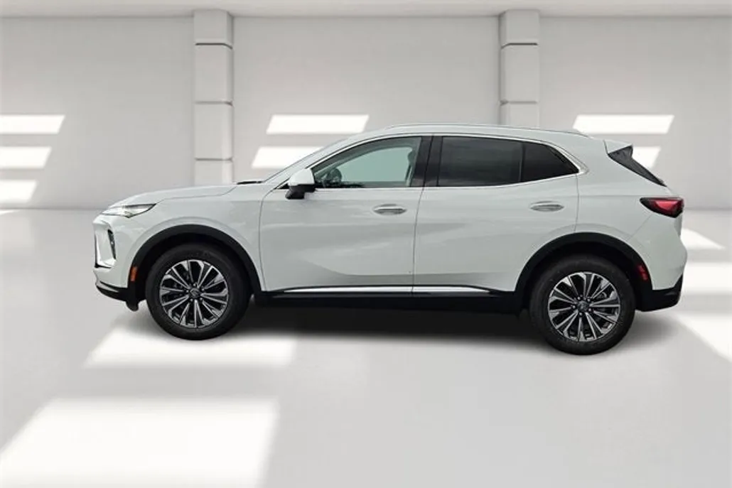 2025 Buick Envision Preferred photo 1