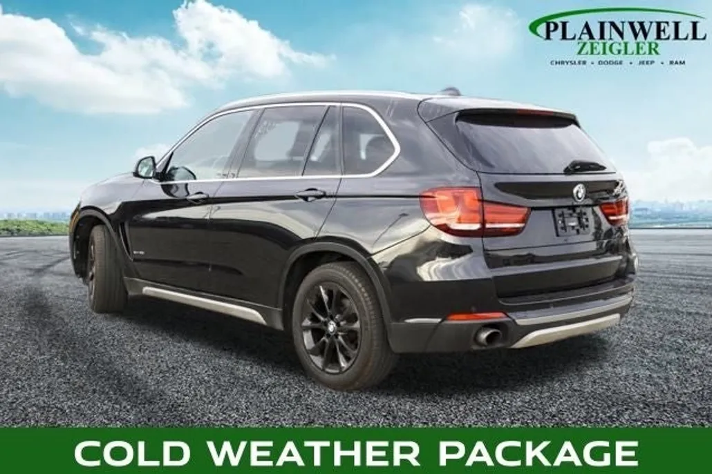 2016 Bmw X5 xDrive35i photo 1