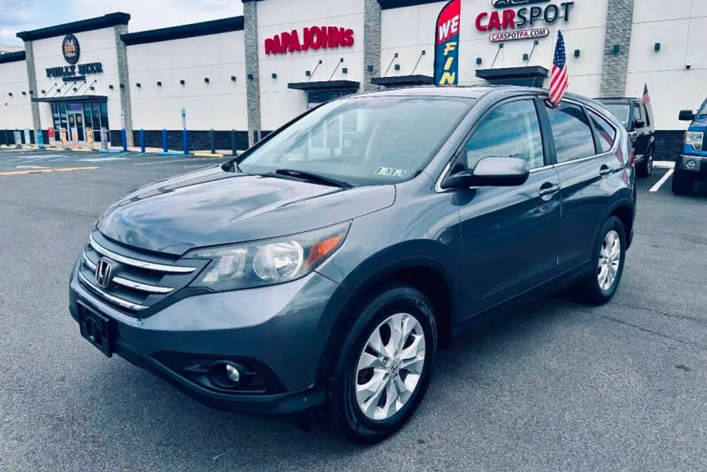 2014 Honda CR-V EX photo 1