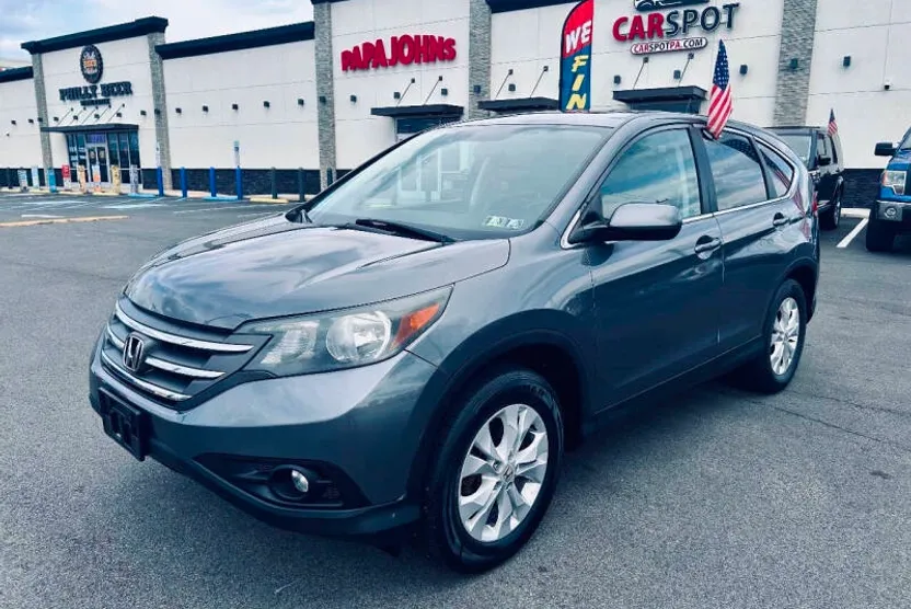 2014 Honda CR-V EX photo 1