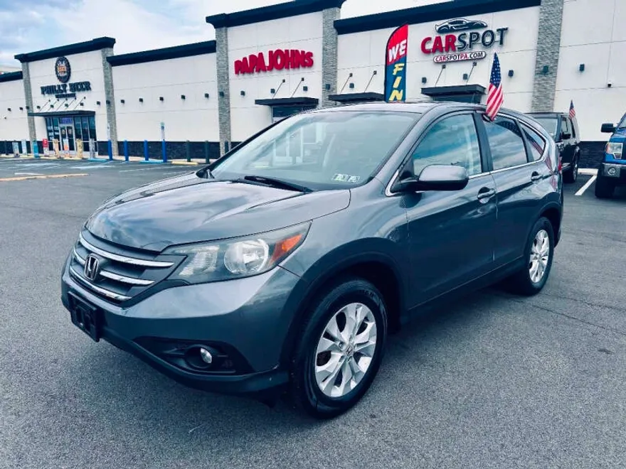 2014 Honda CR-V EX photo 1