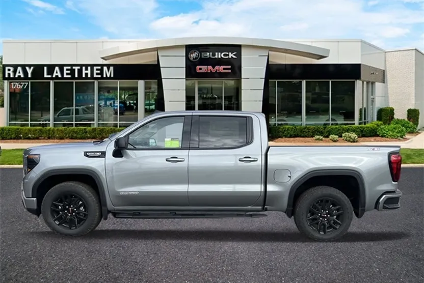 2026 Gmc Sierra 1500 Elevation photo 1